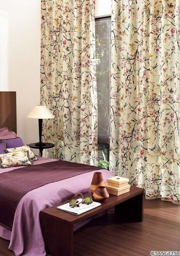 Rèm vải nhật cao cấp EK8242 - Nhà cung cấp rèm cửa Nhật bản uy tín nhất VN